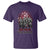 Viking Warrior T Shirt See You In Valhalla