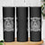 Viking Skinny Tumbler Live Like You're Going To Die Because You Are