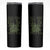 Viking Skinny Tumbler That Which Does Not Kill Me Should Run Valknut