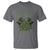 Viking T Shirt That Which Does Not Kill Me Should Run Valknut