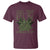 Viking T Shirt That Which Does Not Kill Me Should Run Valknut