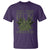 Viking T Shirt That Which Does Not Kill Me Should Run Valknut