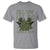 Viking T Shirt That Which Does Not Kill Me Should Run Valknut