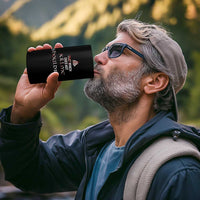 Viking 4 in 1 Can Cooler Tumbler That Which Does Not Kill Me Should Run