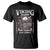 Viking Blood Runs Through My Veins T Shirt