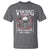 Viking Blood Runs Through My Veins T Shirt
