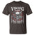 Viking Blood Runs Through My Veins T Shirt