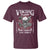 Viking Blood Runs Through My Veins T Shirt
