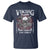 Viking Blood Runs Through My Veins T Shirt