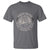 Viking Blood T Shirt Runs Through My Veins