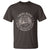 Viking Blood T Shirt Runs Through My Veins