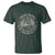 Viking Blood T Shirt Runs Through My Veins