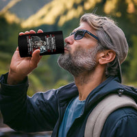 Viking 4 in 1 Can Cooler Tumbler If They Stand Against You Show No Mercy