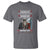 Viking T Shirt If They Stand Against You Show No Mercy