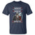 Viking T Shirt If They Stand Against You Show No Mercy