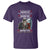 Viking T Shirt If They Stand Against You Show No Mercy