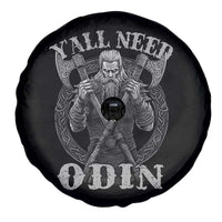 Viking Spare Tire Cover Y'all Need Odin