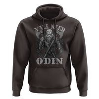 Viking Hoodie Y'all Need Odin