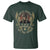 Shield Maiden T Shirt I Am The Danger Female Warrior Scandinavian Folklore Mythology