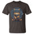 Nordic Norse Viking Cat Warrior T Shirt