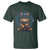 Nordic Norse Viking Cat Warrior T Shirt