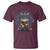 Nordic Norse Viking Cat Warrior T Shirt