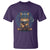 Nordic Norse Viking Cat Warrior T Shirt