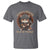 Viking Cat T Shirt Norse Mythology Cat Warrior
