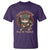 Viking Cat T Shirt Norse Mythology Cat Warrior