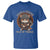 Viking Cat T Shirt Norse Mythology Cat Warrior