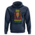 Juneteenth Hoodie Let The Freedom Begin Lion Rasta - Wonder Print Shop