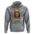 Juneteenth Hoodie Let The Freedom Begin Lion Rasta - Wonder Print Shop