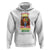 Juneteenth Hoodie Let The Freedom Begin Lion Rasta - Wonder Print Shop