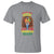 Juneteenth T Shirt Let The Freedom Begin Lion Rasta - Wonder Print Shop