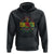 Juneteenth Hoodie Emancipation Day Black American Freedom June 19th 1865 - Wonder Print Shop
