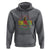 Juneteenth Hoodie Emancipation Day Black American Freedom June 19th 1865 - Wonder Print Shop