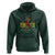 Juneteenth Hoodie Emancipation Day Black American Freedom June 19th 1865 - Wonder Print Shop