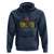 Juneteenth Hoodie Emancipation Day Black American Freedom June 19th 1865 - Wonder Print Shop