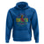 Juneteenth Hoodie Emancipation Day Black American Freedom June 19th 1865 - Wonder Print Shop