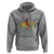 Juneteenth Hoodie Emancipation Day Black American Freedom June 19th 1865 - Wonder Print Shop
