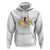 Juneteenth Hoodie Emancipation Day Black American Freedom June 19th 1865 - Wonder Print Shop