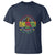 Juneteenth T Shirt Emancipation Day Black American Freedom June 19th 1865 - Wonder Print Shop