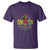 Juneteenth T Shirt Emancipation Day Black American Freedom June 19th 1865 - Wonder Print Shop
