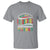 Juneteenth T Shirt Emancipation Day Black American Freedom June 19th 1865 - Wonder Print Shop