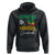 Juneteenth Hoodie Property Of Nobody Melanin Black Freedom - Wonder Print Shop