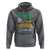 Juneteenth Hoodie Property Of Nobody Melanin Black Freedom - Wonder Print Shop