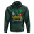 Juneteenth Hoodie Property Of Nobody Melanin Black Freedom - Wonder Print Shop