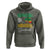 Juneteenth Hoodie Property Of Nobody Melanin Black Freedom - Wonder Print Shop