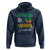 Juneteenth Hoodie Property Of Nobody Melanin Black Freedom - Wonder Print Shop
