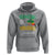 Juneteenth Hoodie Property Of Nobody Melanin Black Freedom - Wonder Print Shop